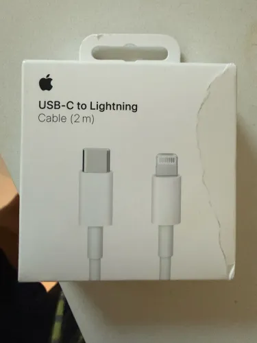 Cabo Lightning da Apple 2m USB?C
