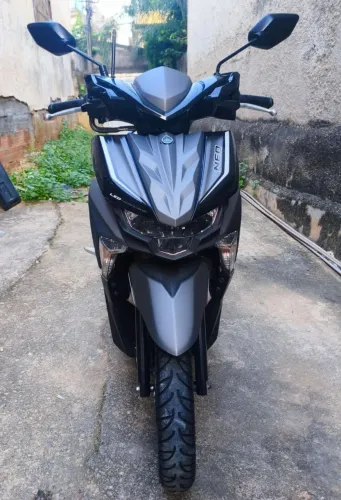 Vendo neo 125 23/24 única dona vistoria 2026 já.