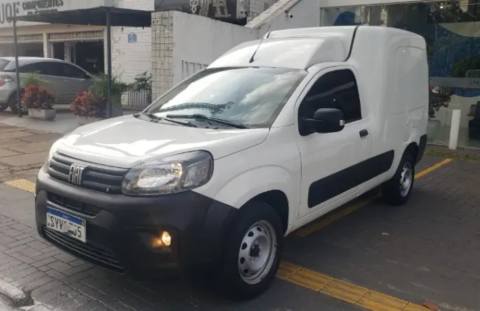 Fiat Fiorino Endurance EVO 1.4 Flex 8V 2P 2025