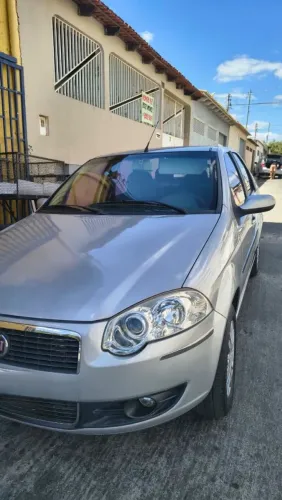Fiat Siena ELX 1.0 MPI Fire/fire Flex 8V 4P 2010