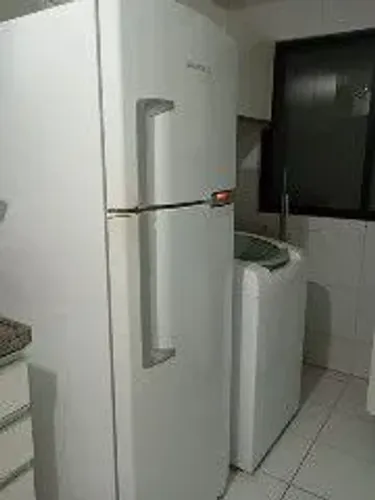 Geladeira Brastemp