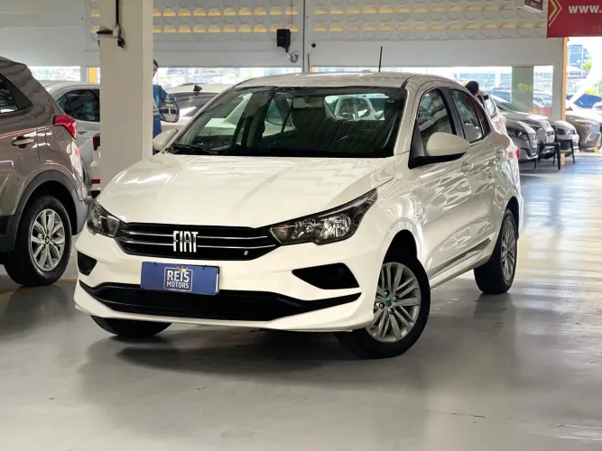 Fiat Cronos Drive 1.3 8V Flex 2024