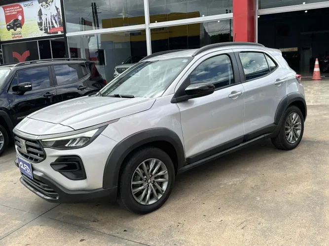 Fiat Pulse Drive 1.3 8V Flex Aut. 2025