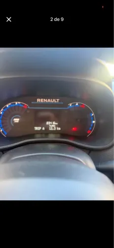 Renault Kwid Zen 1.0 Flex 12V 5P Mec. 2023
