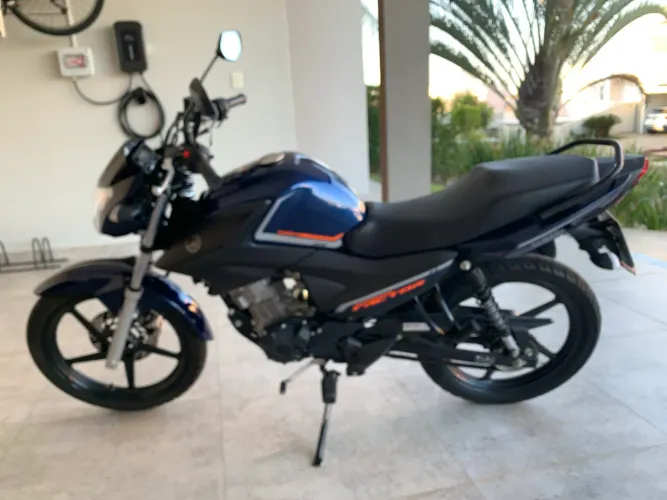 YBR Factor 150 ED Flex