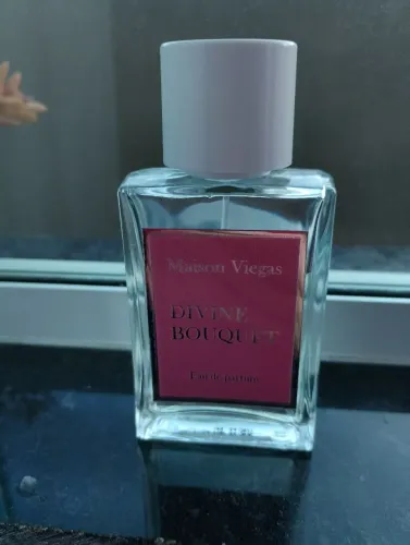 Divine Bouquet 45/50 ml Maison Viegas - Sem caixa