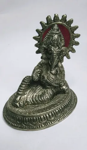 Estátuas de Ganesha Artesanato Indiano