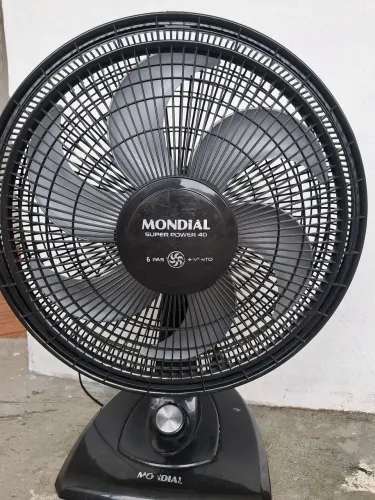 Ventilador mondial turbo novo