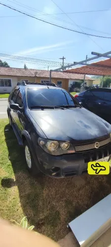 Fiat Palio Week. Adv/adv Tryon 1.8 MPI Flex 2005