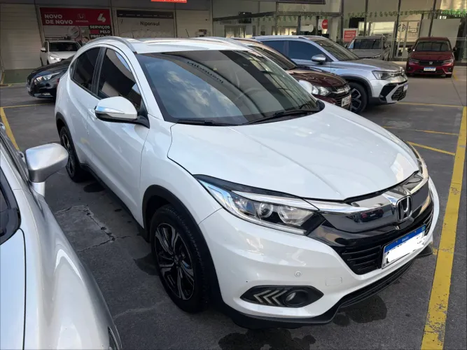 Honda HR-V EXL 1.8 Flexone 16V 5P Aut. 2020