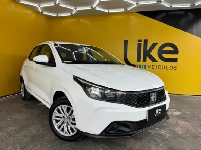 Fiat Argo Drive 1.0 6V Flex 2023
