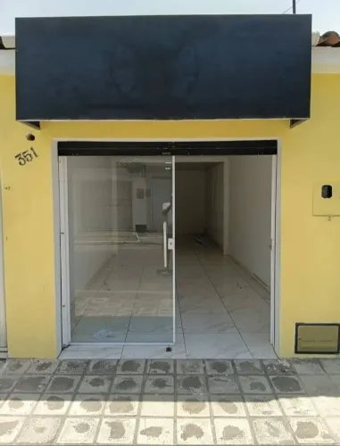ALUGA-SE PONTO COMERCIAL LOCALIZADO NA RUA PEDRO CAVALCANTE, TEOTÔNIO VILELA