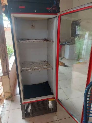 Frezzer Expositor Cervejeiro