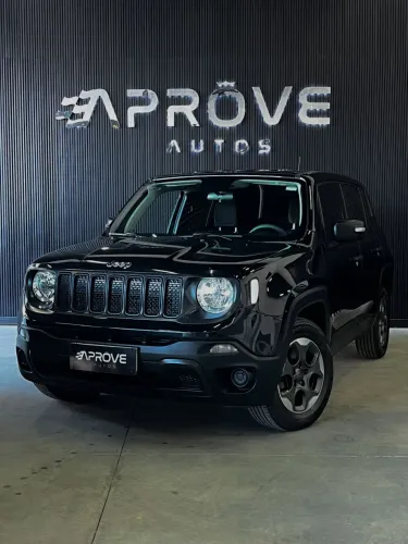 Jeep Renegade 1.8 4X2 Flex 16V Aut. 2020