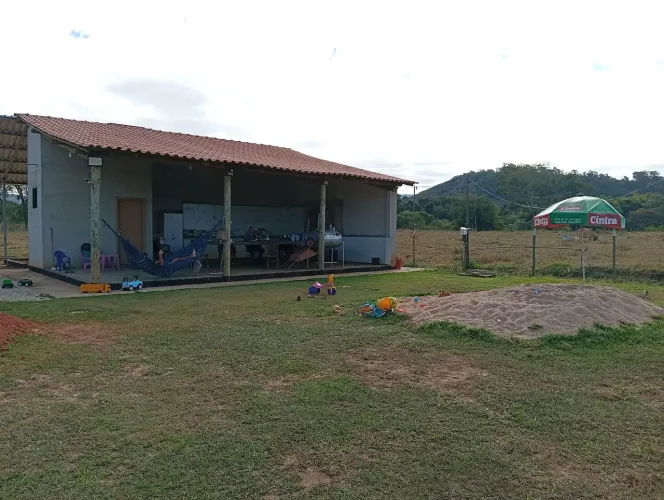 Área em São Sebastião de Braúnas 