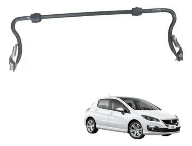 Barra Estabilizadora Peugeot 308 Allure 1.6 2013 2014 2015