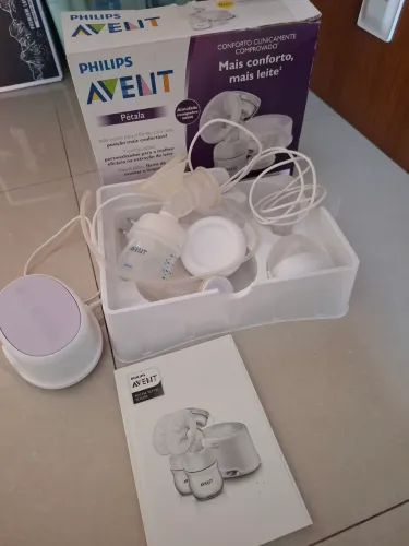  Bomba extratora avent