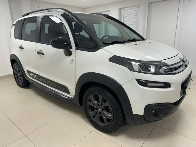 Citroen Aircross 100 Anos 1.6 Flex 16V Aut. 2020
