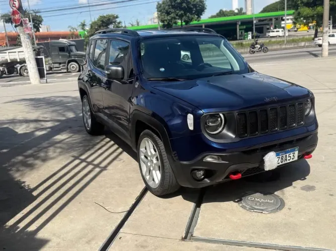 Jeep Renegade Trailhawk 2.0 4X4 TB Diesel AUT 2021
