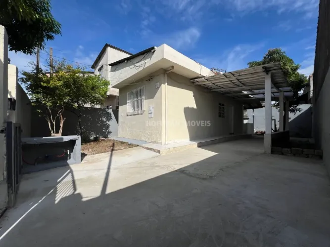 Casa com 1 dormitório, para locação, 245,00 m² - Prosperidade