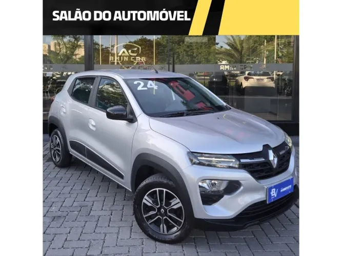 Renault Kwid 1.0 Intense 2024