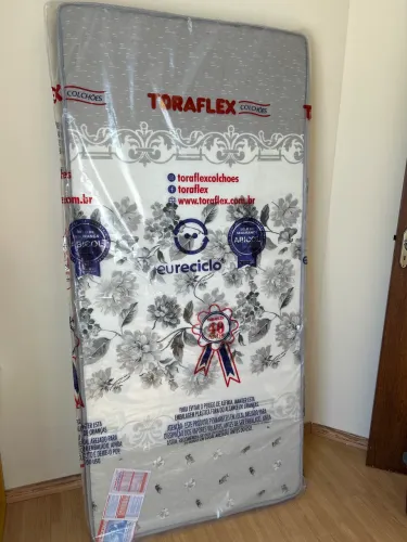 Colchão Solteiro D33 TORAFLEX
