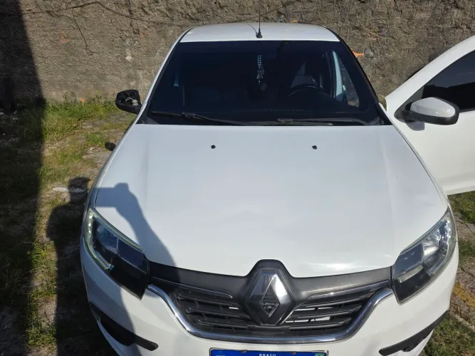 Renault Sandero Life Flex 1.0 12V 5P Mec. 2021