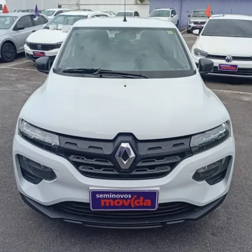 Renault Kwid Zen 1.0 Flex 12V 5P Mec. 2024