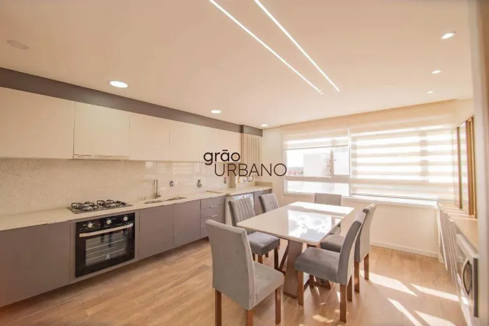 Apartamento 2 Dormitórios Mobiliado para Alugar no Centro de Canoas