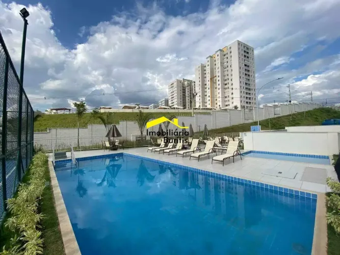 Apartamento para aluguel, 2 quartos, 1 vaga, Palmeiras - Belo Horizonte/MG