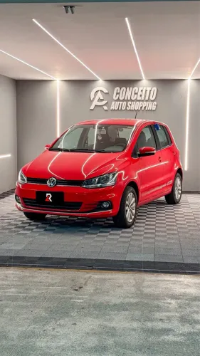 Volkswagen Fox Connect 1.6 Flex 8V 5P 2022
