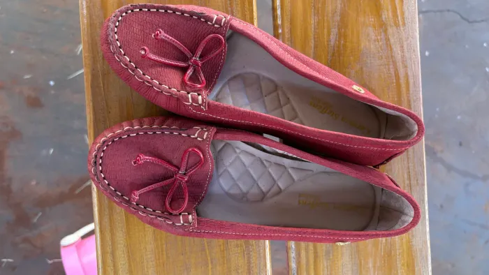Sapatilha Carmen steffens