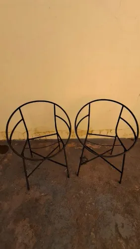 2 Armação de Cadeira
