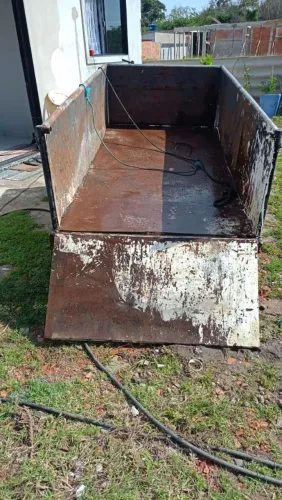Carretinha de fretes