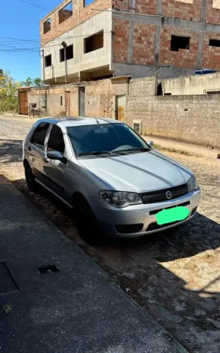 Fiat Palio 1.0/ Trofeo 1.0 Fire/ Fire Flex 4P 2007
