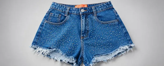 Short jeans
