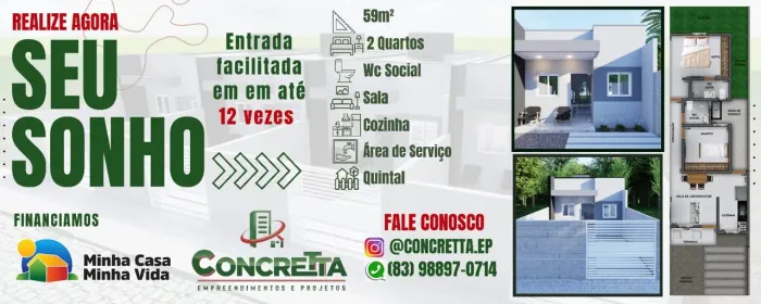 Portal serrano ligeiro queimadas PB