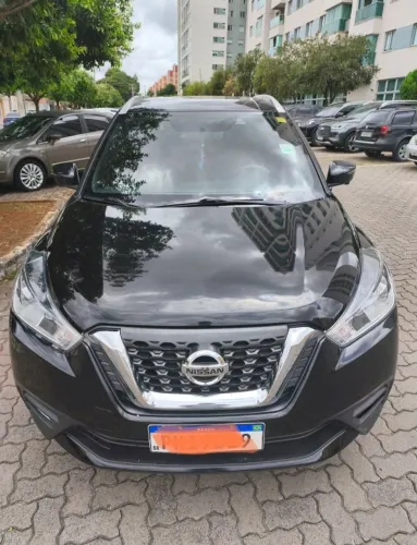 Nissan Kicks SL 1.6 16V Flexstar 5P Aut. 2017