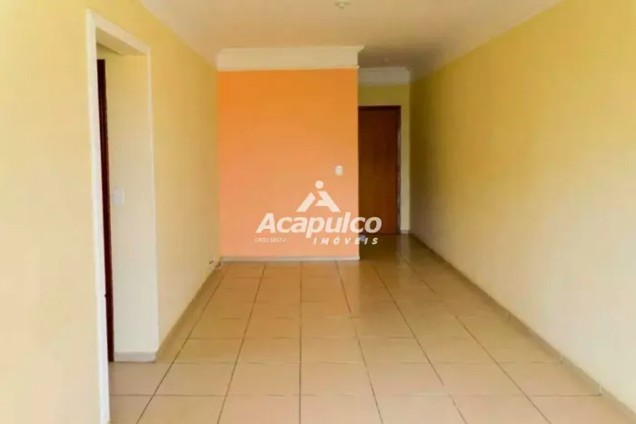 Apartamento para alugar com 02 quartos no Jardim São Roque em Americana/SP.