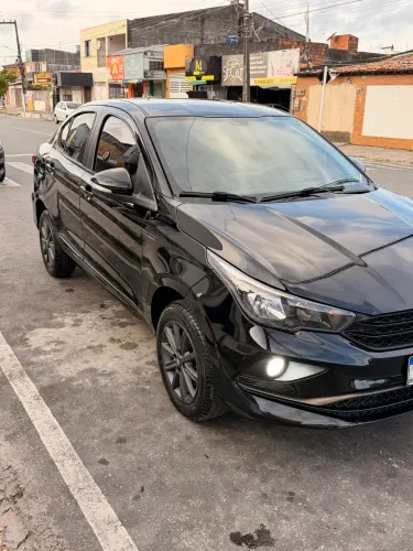 Fiat Cronos Drive 1.3 8V Flex Aut. 2023