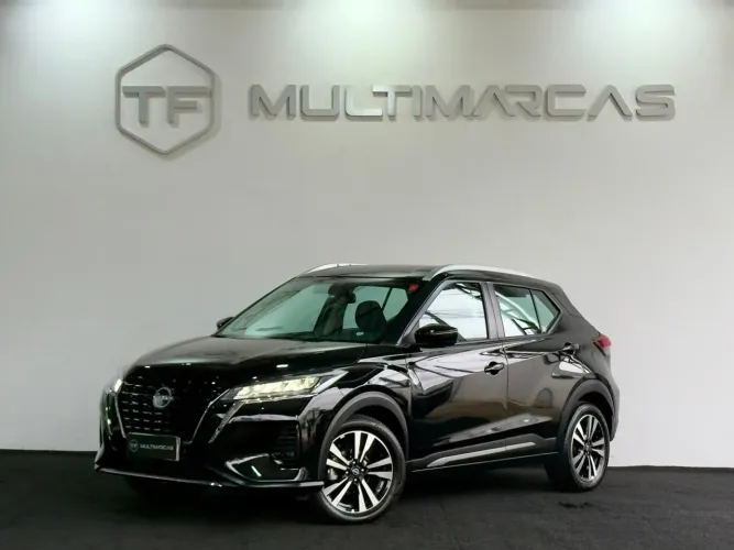 Nissan Kicks Exclusive 1.6 16V Flex AUT 2024