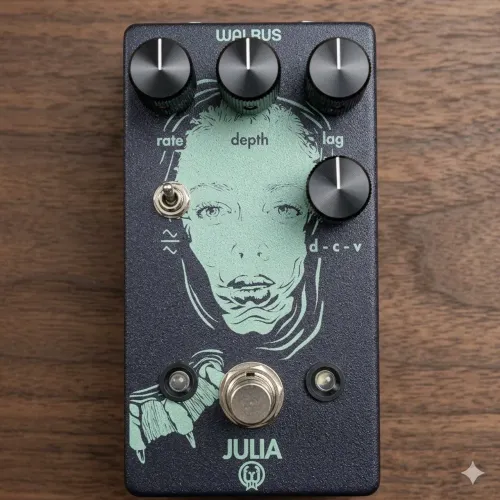 Walrus Julia V1