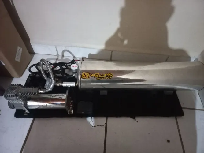 Vende-se suspensão a ar