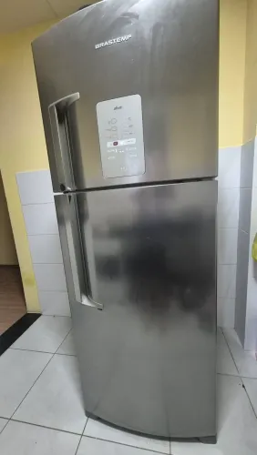 Geladeira brastemp frostfree