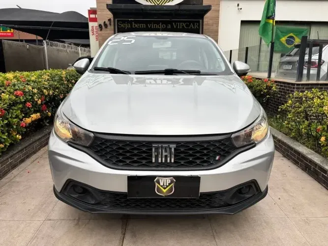 Fiat Argo Drive Tributo 125 1.0 6V Flex 2025