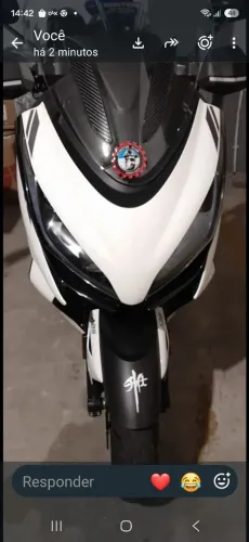 Scooter Zontes