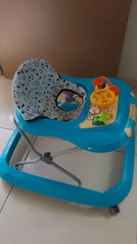 Andador de bebê