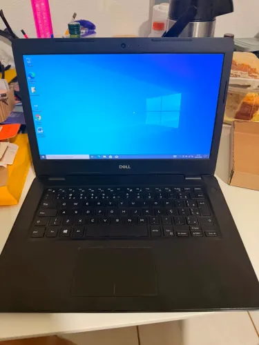 Notebook Dell core I5