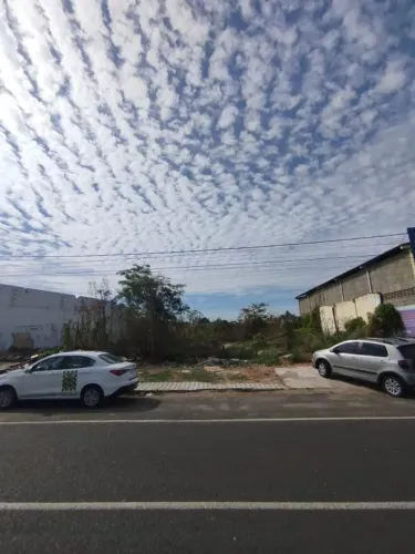 Terreno para Locação no Bairro Piçarra  710 m²
