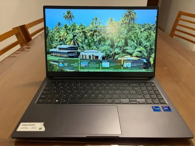 Notebook Samsung Galaxy Book3 i7 (13ª Geração) | 16GB RAM | 512GB SSD